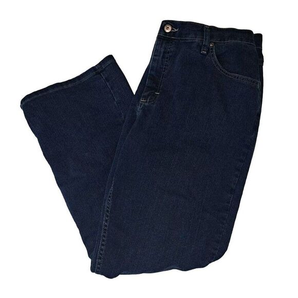 Riders By Lee Women's Size 18 Petite Jeans 38x27 Classic Fit - Picture 1 of 6